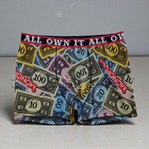 2/$16 💥🆕 Hasbro Mens Own It All Monopoly Money Board Game | Large | 5151
